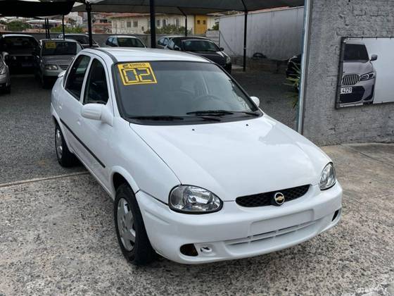 CHEVROLET CORSA 1.0 MPFI WIND MILENIUM SEDAN 8V GASOLINA 4P MANUAL CHEVROLET CORSA 1.0 MPFI WIND MILENIUM SEDAN 8V GASOLINA 4P MANUAL